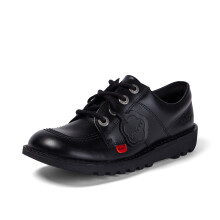 Kickers Women's Kick Lo Shoes | Extra Comfort for Your Feet | Added Durability,