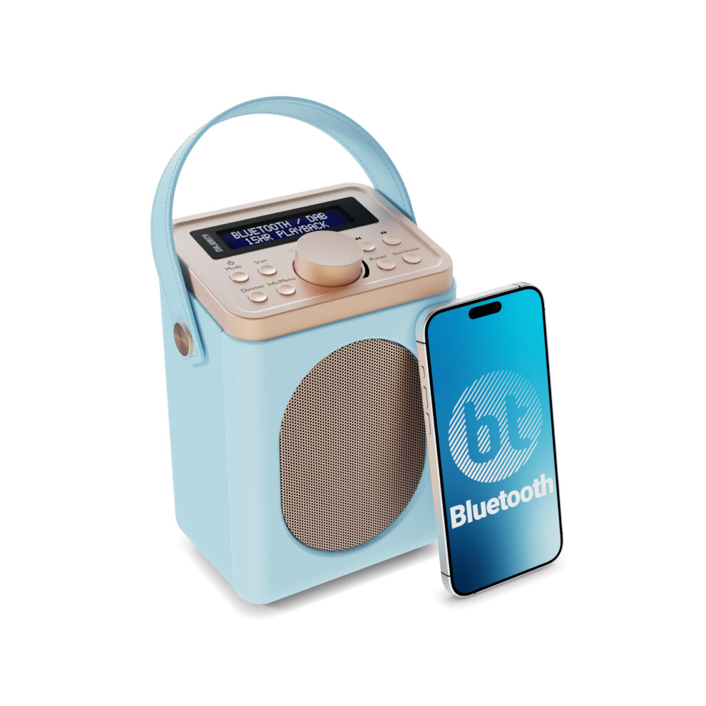 MAJORITY Little Shelford DAB Radio - Image 5
