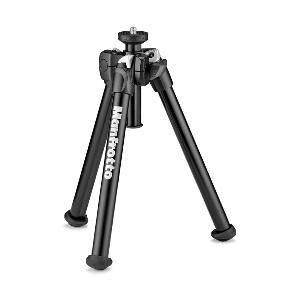 Manfrotto MBASECONVR Aluminium Tripod Base - 4kg Capacity - Black - Image 3