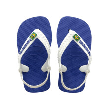 Havaianas Baby Brasil Logo Ii