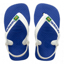 Havaianas Baby Brasil Logo Ii