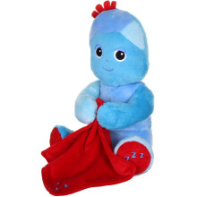 In the Night Garden Kids Iggle Piggle Sleep Aid Toy, with Soft Glowing Cheeks, 5 Lullabies and Gentle Head Swaying Motion 1670
