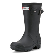 Hunter Women's original short wellington boots Iris W23758