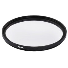 Hama | UV and protection filter, 4x coating, for 62 mm photo camera lenses