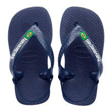 Havaianas Baby Brasil Logo Ii