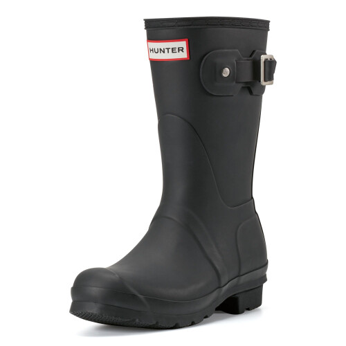 Hunter Hunter Women's original short wellington boots Iris W23758