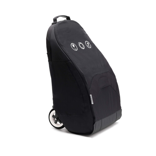 Bugaboo Bugaboo - Compact Black Carry Bag 2