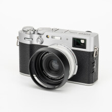 JJC Replacement of Fujifilm LH-X100 Lens Hood for X100 Series Camera & X70