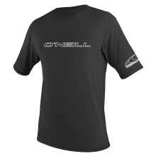 O'Neill Wetsuits Men's Men's Basic Skins Short Sleeve Sun Shirt Rash Vest