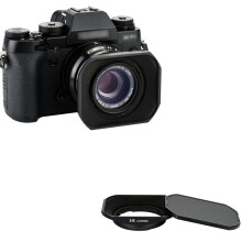 JJC Lens Hood for Fuji XC 35mm F2, XF 23mm F2 R WR, XF 35mm F2 R WR Lens
