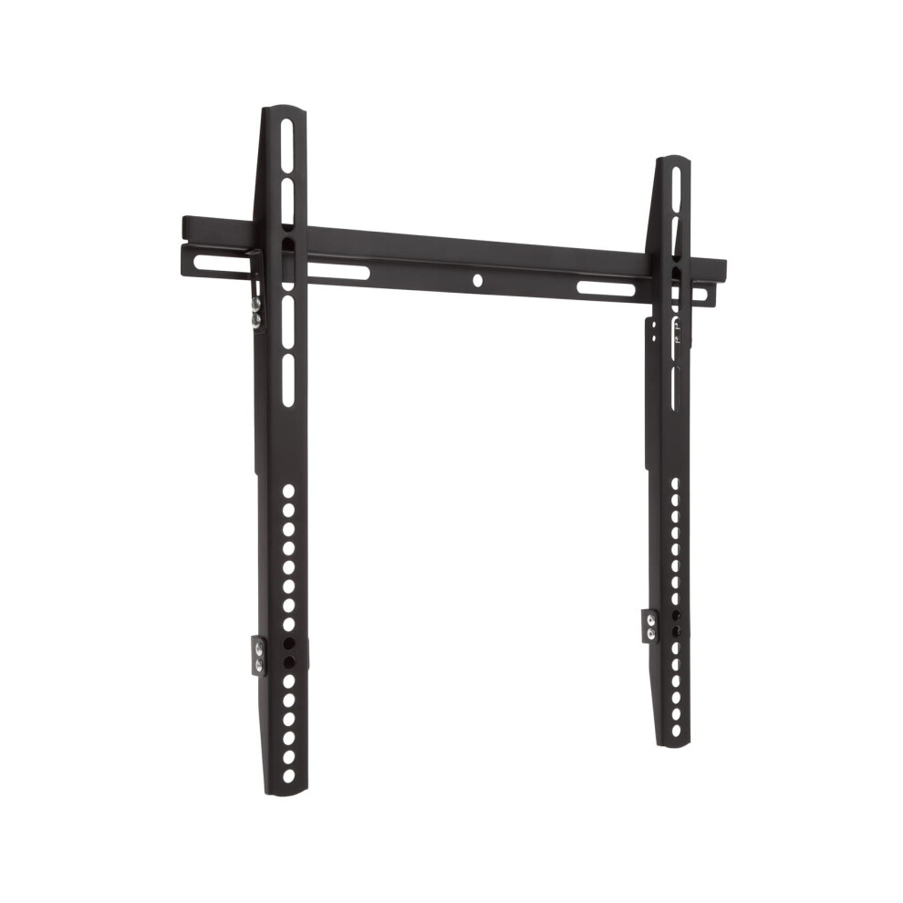 ProperAV Ultra Slim TV Bracket 32"-55" Black - VESA 400x400 - 40kg Capacity - Image 5