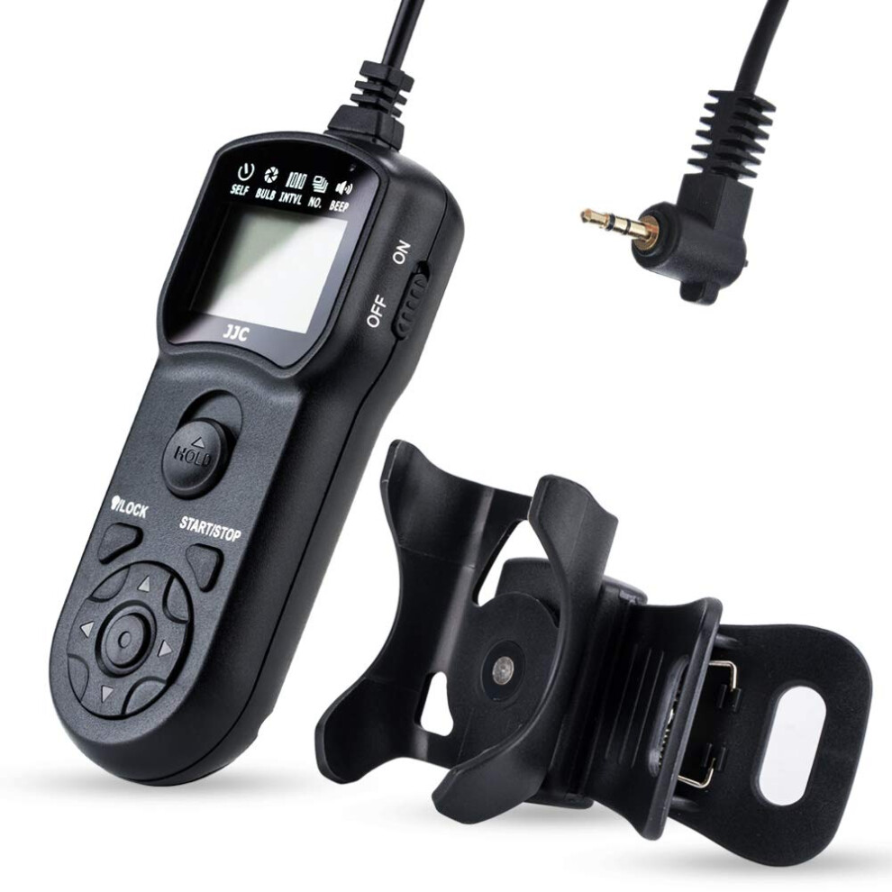 Jjc Timer Remote Control Compatible With Canon R100 R10 R6ii R7 R8, Rs-60E3 6940202305227