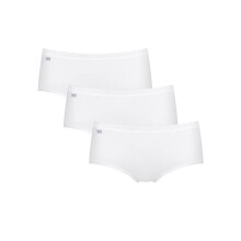 Sloggi Basic Midi 3-Pack Women's Knickers