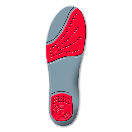 Sorbothane Sorbothane Double Strike Insoles