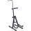 Stagg SV-VN Foldable Violin & Viola Stand with Bow Hook, Black 1
