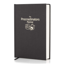 Daily/Weekly Organiser Designed to Increase Productivity and Combat Procrastination