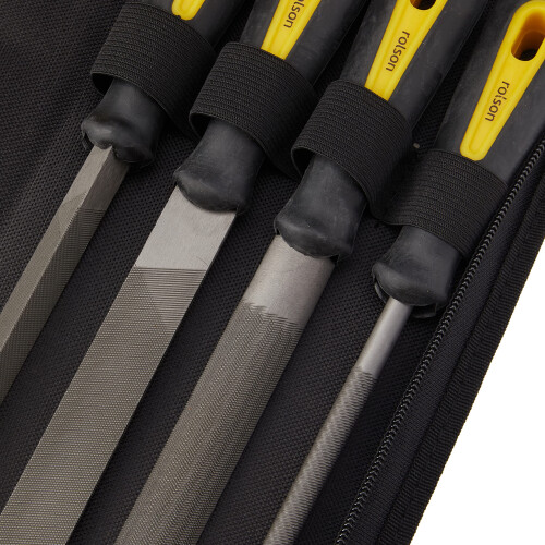 Rolson Rolson 24779 16 pc File Set with Pouch 1