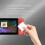 NFC Tag Sticker NXP Ntag215 Square 1x1 inch Same NFC Chip Compatible With Amiibo 504 Bytes Memory Fully Programmable By TimesKey- 40pcs 6