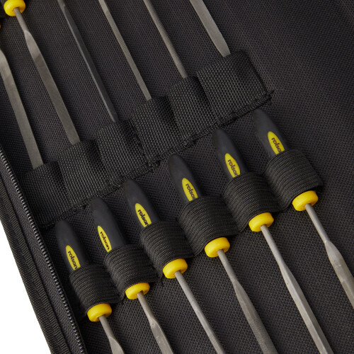 Rolson Rolson 24779 16 pc File Set with Pouch 2