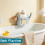 Ice Cream Bubble Maker Bath Bubble Ice Cream Maker Baths Bubbles Machine 5