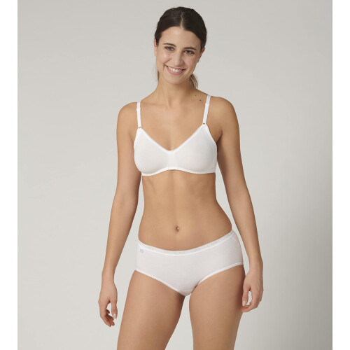 Sloggi Sloggi Basic Midi 3-Pack Women's Knickers 2