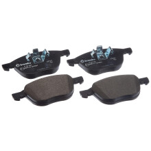 Brembo P24061 Front Disc Brake Pad - Set of 4