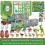 (Style E)Dinosaur Surprise Advent Calendar Blind Box Countdown For Educational And Use Entertainment 8
