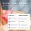 Lena Sensitive Menstrual Cup - Small - Ultra-Soft Reusable Silicone, Clear 7