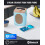 MAJORITY Little Shelford Portable DAB+ Radio with Bluetooth 3