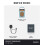 MAJORITY Little Shelford Portable DAB+ Radio with Bluetooth 7