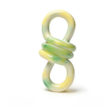 (Avocado)Tango Color Shift Destress Sensory Relief Toy For Kids Relaxation And Diy Activities