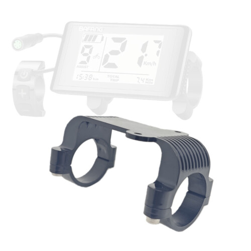 Mounting Base For Bafang Dpc01 C961 Displays Handlebar Mount For E Bike Computer Displays 1