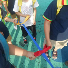 Walking Kids Safety Harness With Durable Nylon Strap For And School Playground