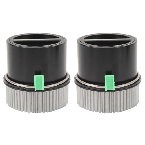 2x Automatik Nabenkupplung 1C3Z3B396CB