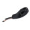 LED Schaltknauf Automatik E39 E38 E53 Schwarz 4