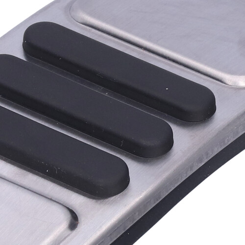 Rutschfeste Pedalabdeckung Ford Mustang 15-19 1
