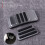 Rutschfeste Pedalabdeckung Ford Mustang 15-19 8