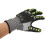 Schnittfeste Fahrradhandschuhe S HPPE TPR 12
