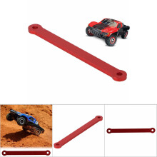 Traxxas Slash 2WD Frontstrebe Alu 2532R Rot