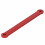 Traxxas Slash 2WD Frontstrebe Alu 2532R Rot 6
