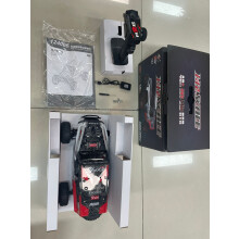WLtoys 124006 RC Auto 4WD 1:12 40km/h LED