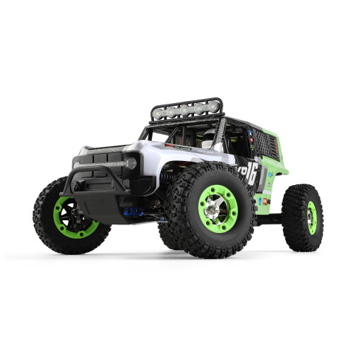 WLtoys 124006 RC Auto 4WD 1:12 40km/h LED 1