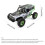 WLtoys 124006 RC Auto 4WD 1:12 40km/h LED 6
