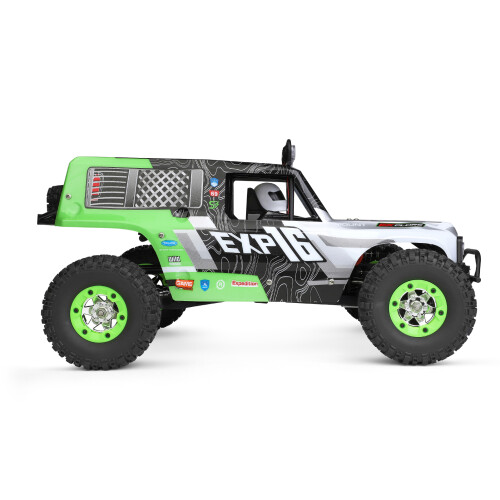 WLtoys 124006 RC Auto 4WD 1:12 40km/h LED 2