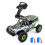 WLtoys 124006 RC Auto 4WD 1:12 40km/h LED 5