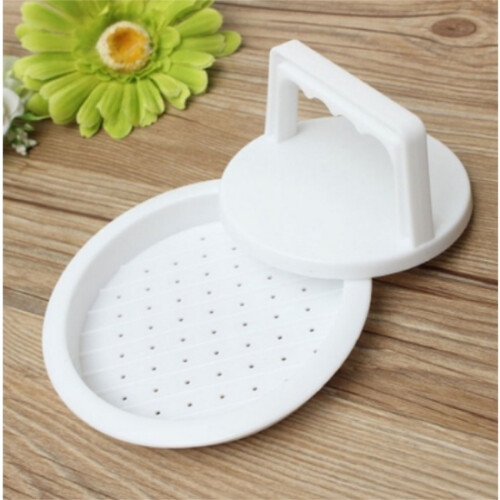 Hamburger Press Tool With Durable Pp Construction For Home Cooking And Meal Prep 1