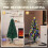 Fiber Optic Christmas Tree Pre Lit Artificial for Home Office Party Green 1PCS 3