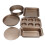 Backformen-Set 6-teilig mit losem Boden 13