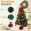 Pre-Lit Artificial Christmas Tree Mini Tabletop for Home Indoor Green 1PCS 3