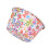 Cupcakeförmchen 100 Stück Papier Regenbogen 4